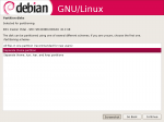 Which Debian 5 iso image should you download?