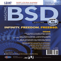New issue of BSD Magazine in stores