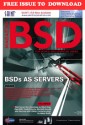Download the first online edition of BSD magazine
