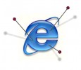 Internet Explorer’s dominant market share eroding