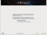 How to configure disk encryption on Sabayon 5.2