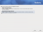New storage options for Anaconda on Fedora 13