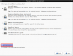 Encryption option