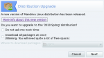 Upgrade options