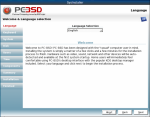 PC-BSD's intuitive installer