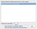 Bootloader utility