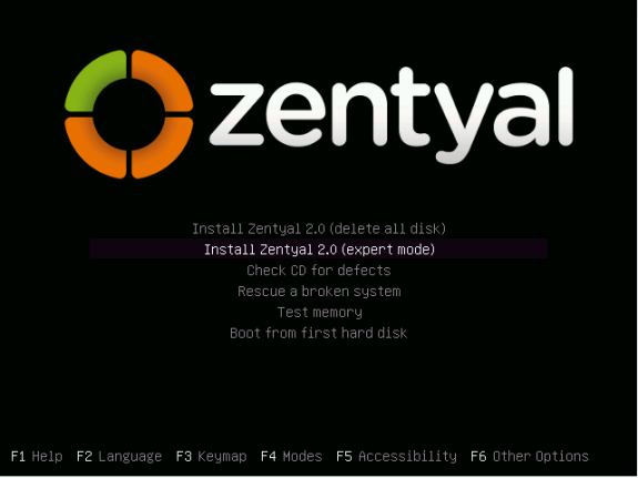 zentyal