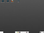 Default Sabayon E17 desktop