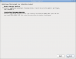 Installation options