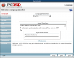 PC-BSD 9 installer preview