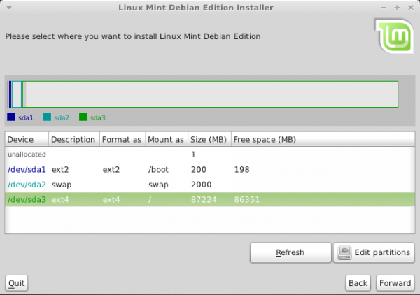 gparted live usb debian booting gparted live usb debian booting