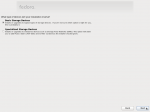 How to install Fedora 15 on an encrypted btrfs file system