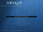 Sabayon 6 KDE review
