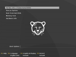 Pardus 2011.1 screenshot pre-review
