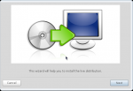 Mandriva 2011 installation and disk partitioning guide