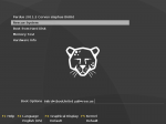 Pardus 2011.2 screenshot preview