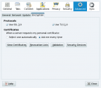 How to delete DigiNotar CA certificate from Firefox