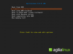 AgiliaLinux 8 GNOME review
