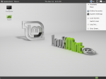 Linux Mint 12 screenshot preview