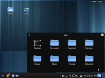 2 cool reasons to use the K Desktop Environment