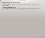 Fedora 16 GPT disk partitioning guide