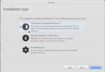 How to dual-boot Pear OS Panther 3 and Windows 7