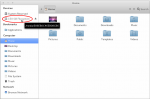 How to access Microsoft Windows files and folders from Linux