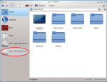 How to access Microsoft Windows files and folders from Linux