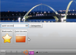 Install Quick Access on Linux Mint 12 KDE or any KDE installation
