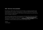 Anti SOPA/PIPA Protest: How it happened and what you can do
