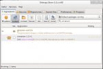 How to install Cinnamon in Sabayon 8