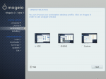 Mageia 2 beta 1 screen shot preview