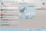 Kubuntu 12.04 Precise Pangolin beta 1 screen shots
