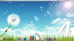 Pear Linux Comice OS 4 screen shot preview