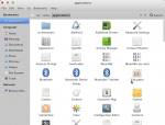 Pear Linux Comice OS 4 Netbook screen shot preview