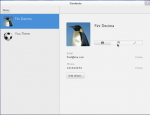 GNOME 3.4 screen shots