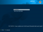 Linpus Lite Desktop 1.7 screen shot preview