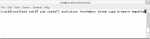 How to install applications on and update Linpus Lite Desktop 1.7