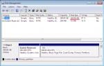 How to dual-boot Windows 7 and Chakra Linux Archimedes, with shared NTFS partition at the end