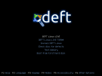 What DEFT brings to the table