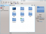 Replace Oxygen with ROSA theme on any KDE-powered distribution