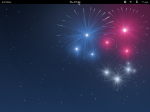 Early Easter present in Fedora 17 beta