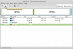 Manual disk partitioning guide for Linux Mint Debian