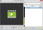 ROMP: Media player with built-in desktop recorder