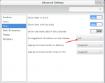 How to get back that friendly desktop look on Mageia 2 GNOME 3