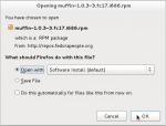 Install Cinnamon 1.4 on Fedora 17