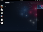 Fedora 17 KDE and GNOME 3 preview