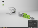 Linux Mint 13 MATE/Cinnamon preview