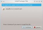 How to make Fedora 17 more user-friendly with easyLife