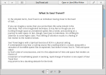 KLook gets PDF/ODT support, while StackFolder gets drag-n-drop